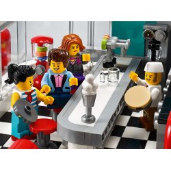 LEGO Creator Expert - Midtbyens Caf� (10260)
