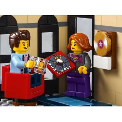 LEGO Creator Expert - Midtbyens Caf� (10260)