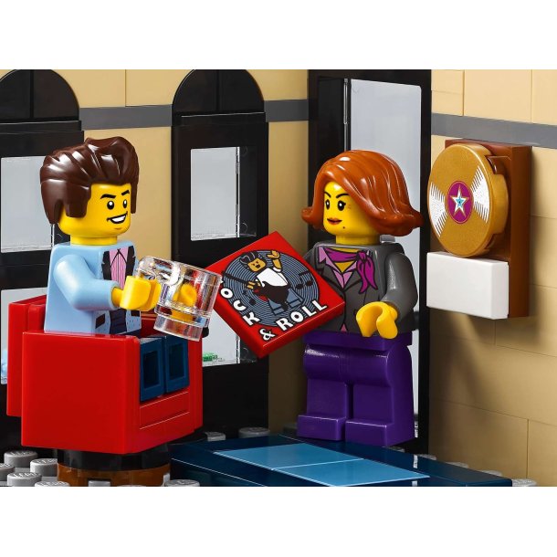 LEGO Creator Expert - Midtbyens Caf� (10260)