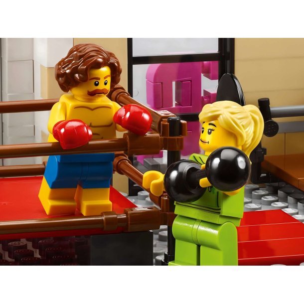 LEGO Creator Expert - Midtbyens Caf� (10260)