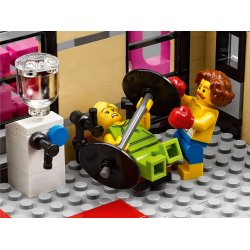 LEGO Creator Expert - Midtbyens Caf� (10260)
