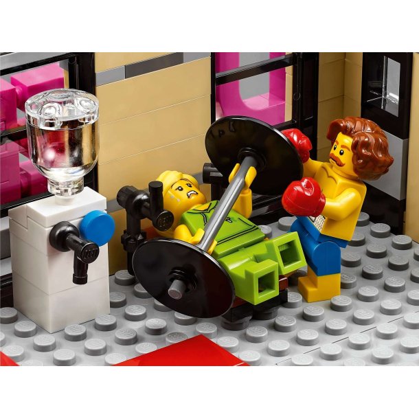 LEGO Creator Expert - Midtbyens Caf� (10260)