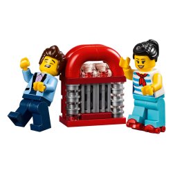 LEGO Creator Expert - Midtbyens Caf� (10260)
