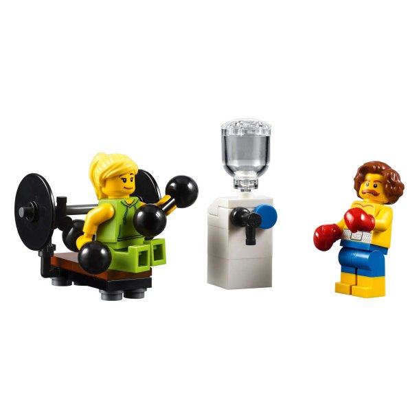 LEGO Creator Expert - Midtbyens Caf� (10260)