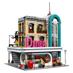 LEGO Creator Expert - Midtbyens Caf� (10260)