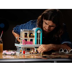 LEGO Creator Expert - Midtbyens Caf� (10260)