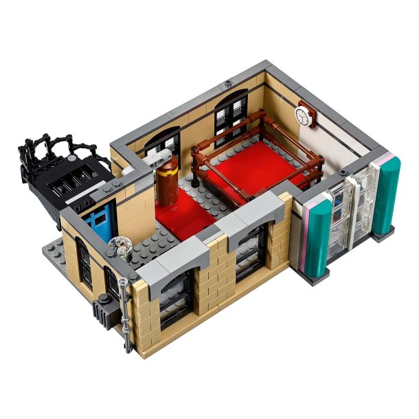LEGO Creator Expert - Midtbyens Caf� (10260)
