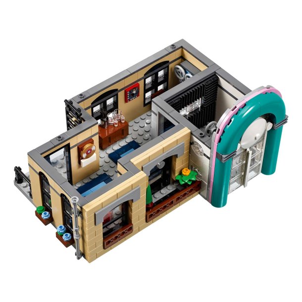 LEGO Creator Expert - Midtbyens Caf� (10260)