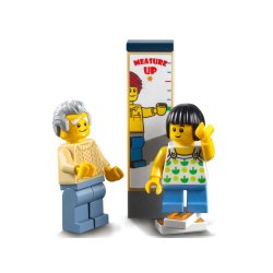 LEGO Creator Expert - Rutsjebane (10261)