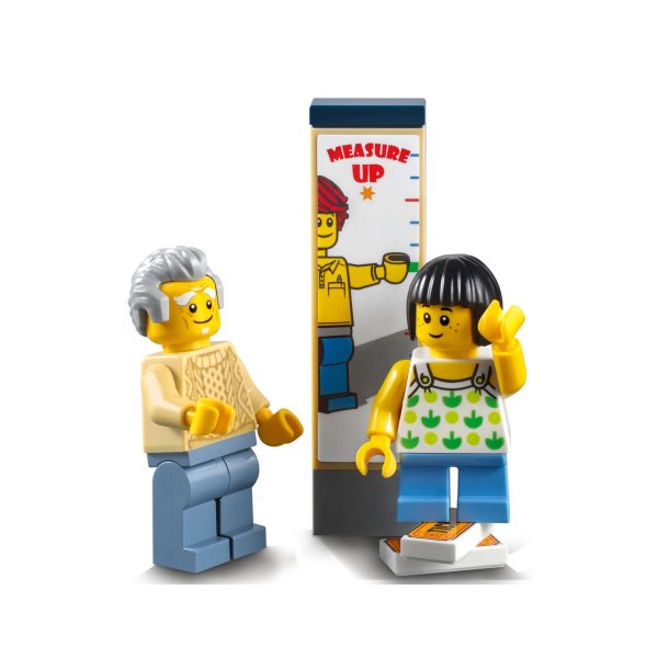 LEGO Creator Expert - Rutsjebane (10261)