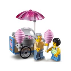 LEGO Creator Expert - Rutsjebane (10261)