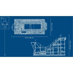 LEGO Creator Expert - Rutsjebane (10261)