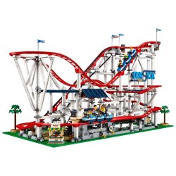 LEGO Creator Expert - Rutsjebane (10261)