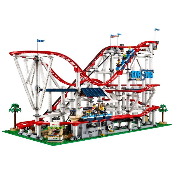 LEGO Creator Expert - Rutsjebane (10261)
