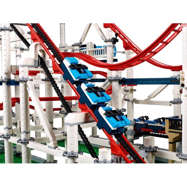 LEGO Creator Expert - Rutsjebane (10261)