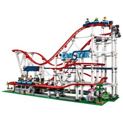 LEGO Creator Expert - Rutsjebane (10261)