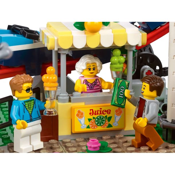 LEGO Creator Expert - Rutsjebane (10261)