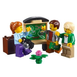 LEGO Creator Expert - Rutsjebane (10261)