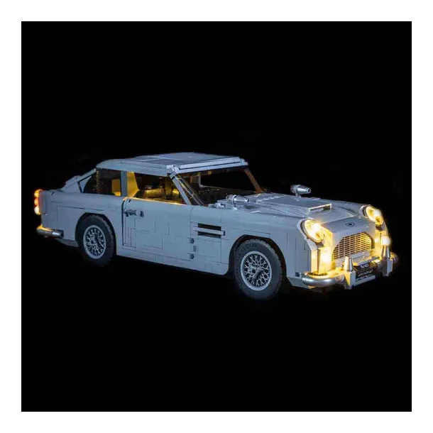 Aston Martin DB5 Light Kit for #10262