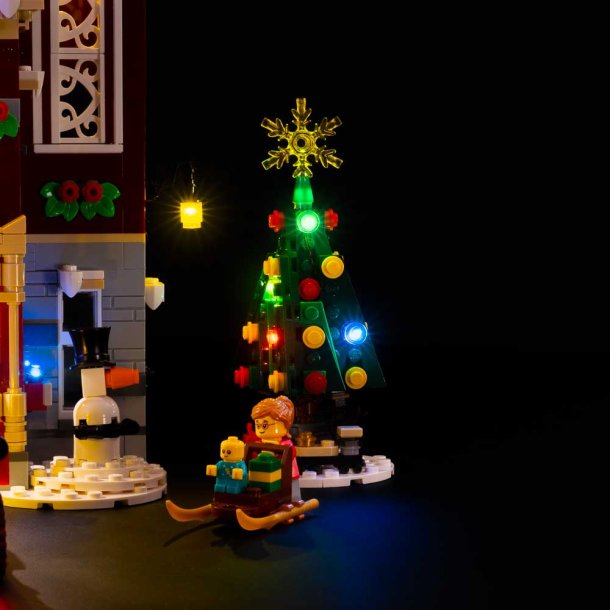LEGO Winter Village Fire Station Light Kit for #10263