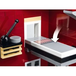 LEGO Creator Expert - Vinterlandsbyens brandstation (10263)
