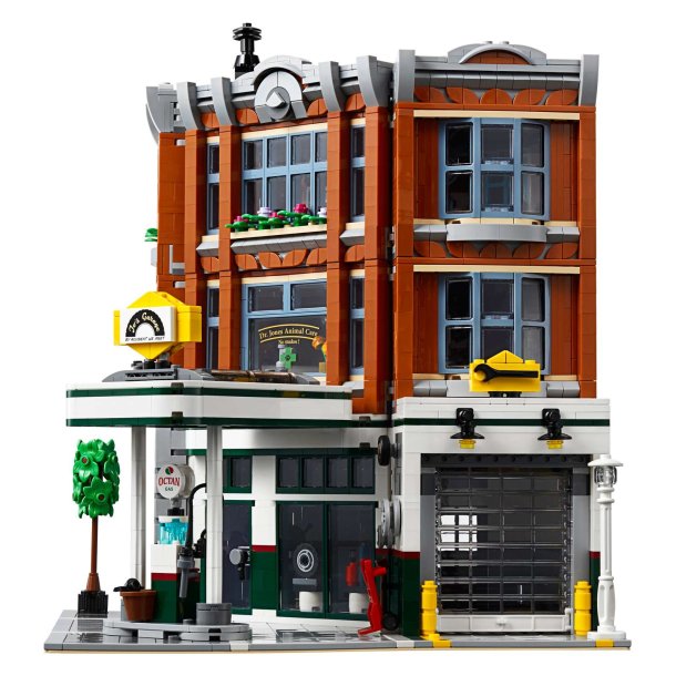 LEGO Creator Expert - Hj�rnev�rksted (10264)