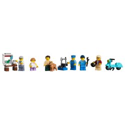 LEGO Creator Expert - Hj�rnev�rksted (10264)