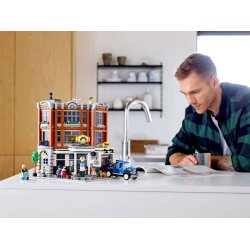 LEGO Creator Expert - Hj�rnev�rksted (10264)
