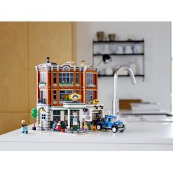 LEGO Creator Expert - Hj�rnev�rksted (10264)
