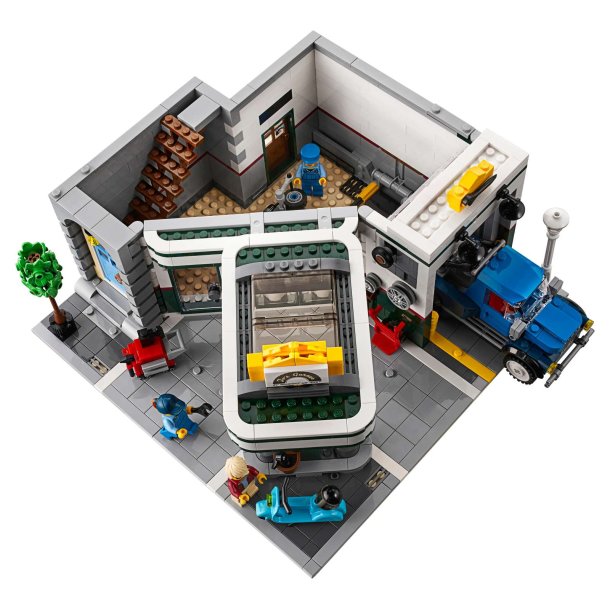 LEGO Creator Expert - Hj�rnev�rksted (10264)