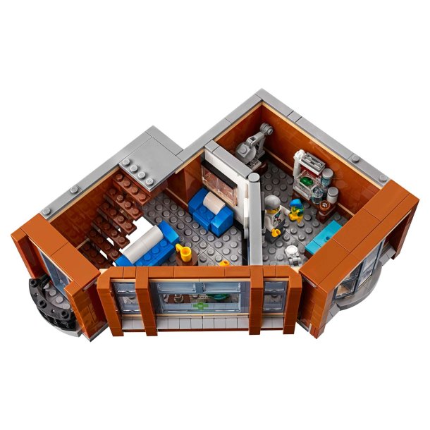 LEGO Creator Expert - Hj�rnev�rksted (10264)