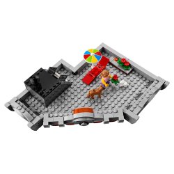 LEGO Creator Expert - Hj�rnev�rksted (10264)