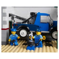 LEGO Creator Expert - Hj�rnev�rksted (10264)