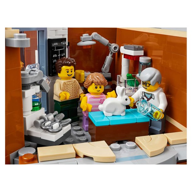 LEGO Creator Expert - Hj�rnev�rksted (10264)