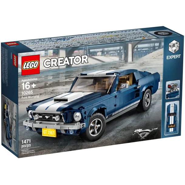 10265 - Ford Mustang