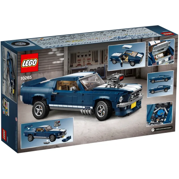 10265 - Ford Mustang