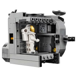 LEGO Creator Expert - NASA Apollo 11-m�nelandingsfart�j (10266)
