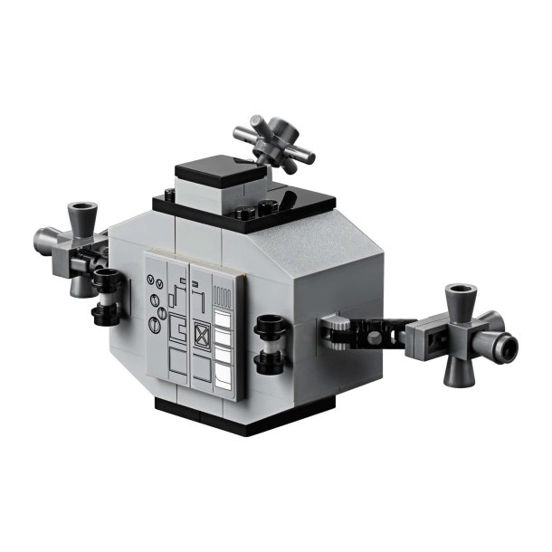 LEGO Creator Expert - NASA Apollo 11-m�nelandingsfart�j (10266)
