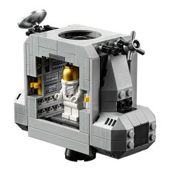 LEGO Creator Expert - NASA Apollo 11-m�nelandingsfart�j (10266)