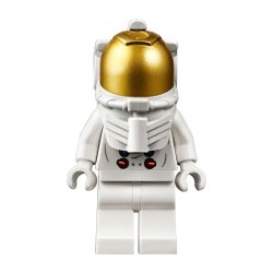 LEGO Creator Expert - NASA Apollo 11-m�nelandingsfart�j (10266)