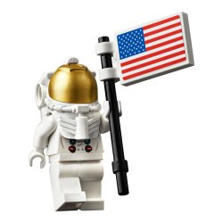 LEGO Creator Expert - NASA Apollo 11-m�nelandingsfart�j (10266)