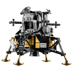 LEGO Creator Expert - NASA Apollo 11-m�nelandingsfart�j (10266)