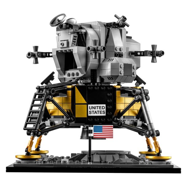 LEGO Creator Expert - NASA Apollo 11-m�nelandingsfart�j (10266)