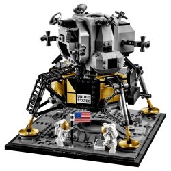 LEGO Creator Expert - NASA Apollo 11-m�nelandingsfart�j (10266)