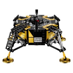 LEGO Creator Expert - NASA Apollo 11-m�nelandingsfart�j (10266)