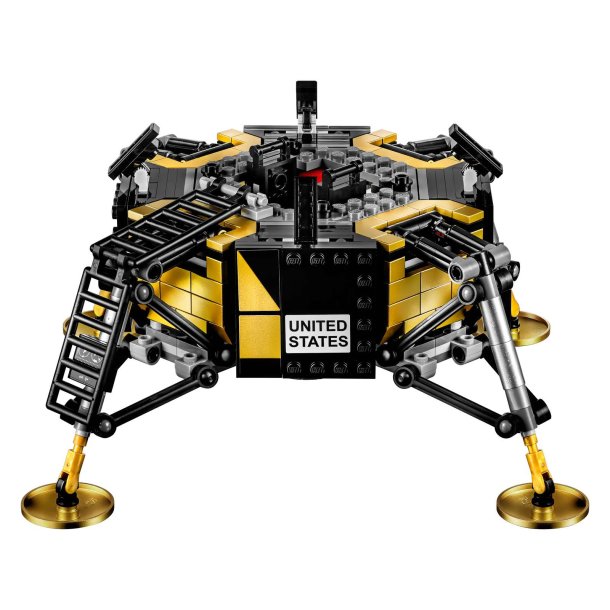 LEGO Creator Expert - NASA Apollo 11-m�nelandingsfart�j (10266)