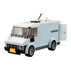 LEGO Creator Expert - Vestas-vindm�lle (10268)