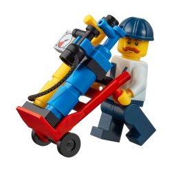 LEGO Creator Expert - Vestas-vindm�lle (10268)
