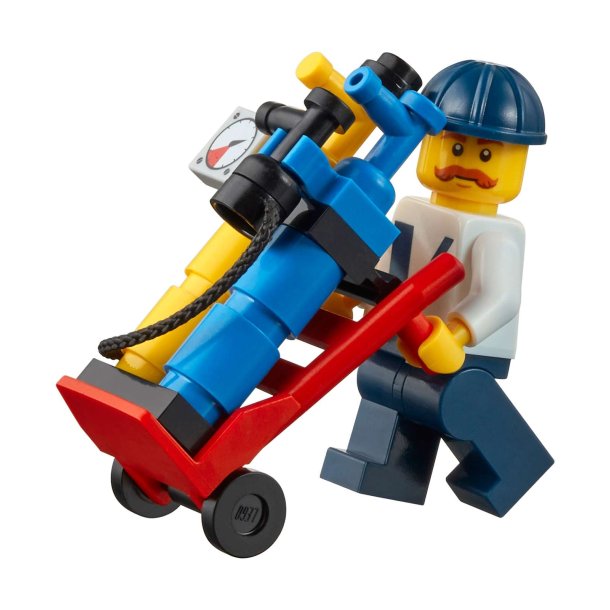 LEGO Creator Expert - Vestas-vindm�lle (10268)