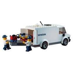 LEGO Creator Expert - Vestas-vindm�lle (10268)
